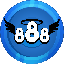 888 (888) logo