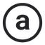 Arweave (AR) logo