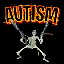 $AUTISM (autism) logo