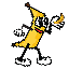 Banana For Scale (BANANAS31) logo