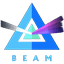 Beam (BEAM) logo
