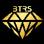 Bitball Treasure (BTRS) logo