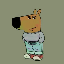 Just a chill guy (CHILLGUY) logo