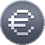 Decentralized Euro (DEURO) logo