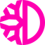 DeFiChain (DFI) logo