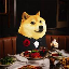 DOGEFATHER (DOGEFATHER) logo