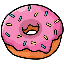 Donut (DONUT) logo