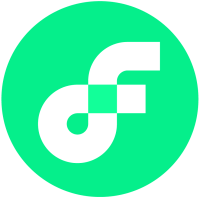 Flow (FLOW) logo