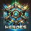 HEROES AI (HEROESAI) logo