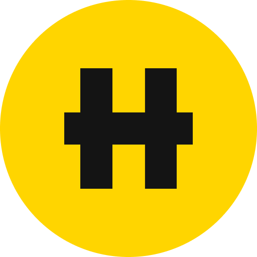 The HUSL (HUSL) logo