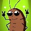 KoKoK The Roach (KOKOK) logo