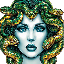 Medusa (medusa.cx) (MEDUSA) logo