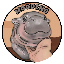 MOO DENG (moodeng.vip) (MOODENG) logo