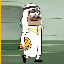 Mubarak (MUBARAK) logo