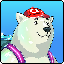 Greenland Rare Bear (NORDO) logo