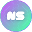 Sui Name Service (NS) logo