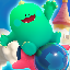 Puffverse (PFVS) logo
