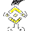 Binance Mascot (PHIL) logo