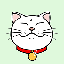 Shiro Neko (SHIRO) logo