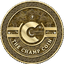 The ChampCoin (TCC) logo