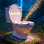 Toilet Dust (TOILET) logo