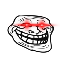TROLL (SOL) (TROLL) logo