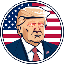 MAGA (magamemecoin.com) (TRUMP) logo