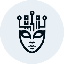 Venice Token (VVV) logo