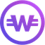 WhiteCoin (XWC) logo